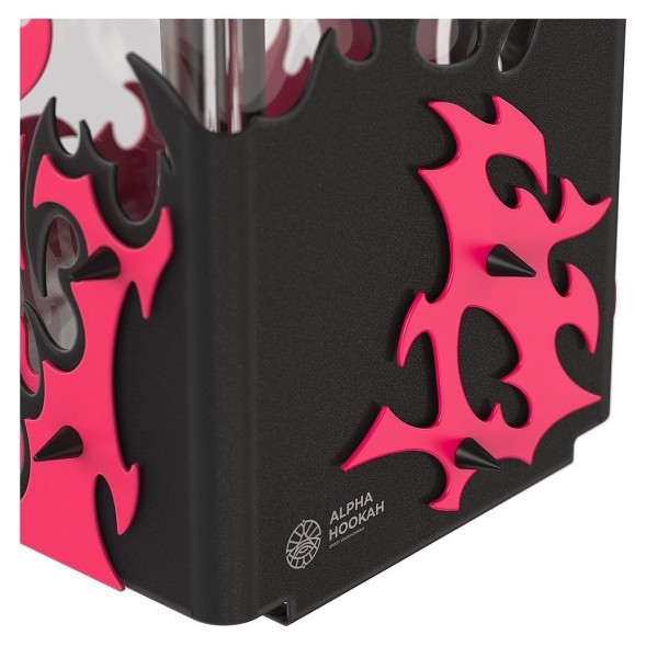 Кальян Alpha Hookah - SMART EXZO Tribal (Rose) купить в Иркутске