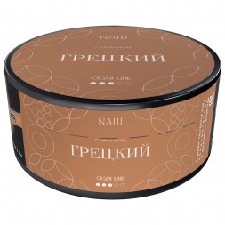 Табак NАШ CIGAR - Грецкий (120 грамм)