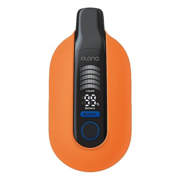 PLONQ ULTRA - Апельсин Грейпфрут (12000 затяжек) купить в Иркутске