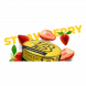 Табак Banger - Strawberry (Клубника, 25 грамм) купить в Иркутске