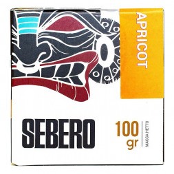 Табак Sebero - Apricot (Абрикос, 100 грамм)