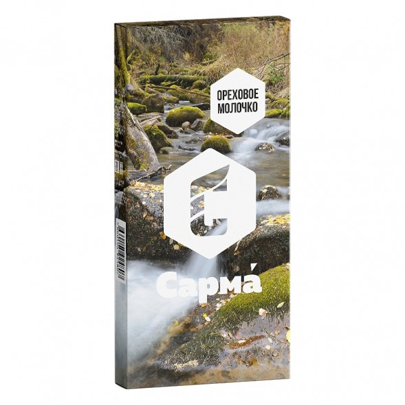 Табак Сарма - Ореховое Молочко (40 грамм) купить в Иркутске