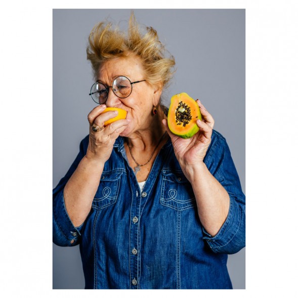 Смесь Табабка - Импортный Апельсин (50 грамм) купить в Иркутске