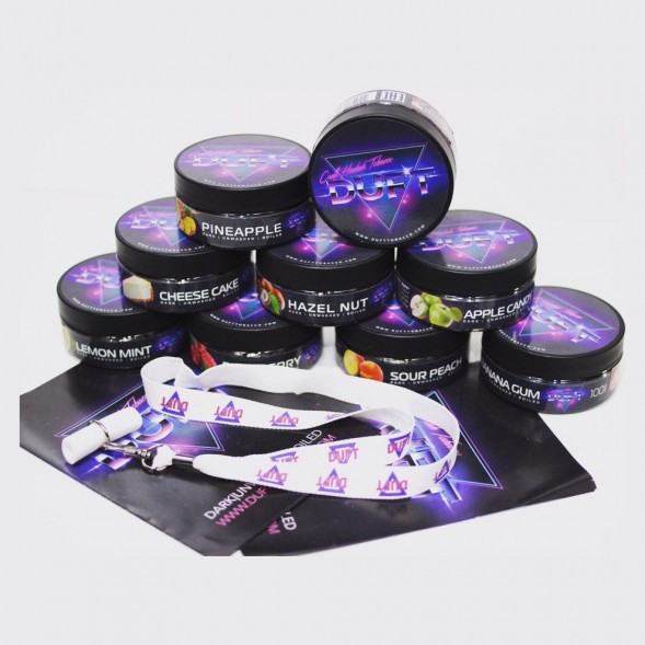 Табак Duft - Wildberry (Лесные Ягоды, 80 грамм) купить в Иркутске