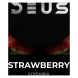 Табак Deus - Strawberry (Клубника, 30 грамм) купить в Иркутске
