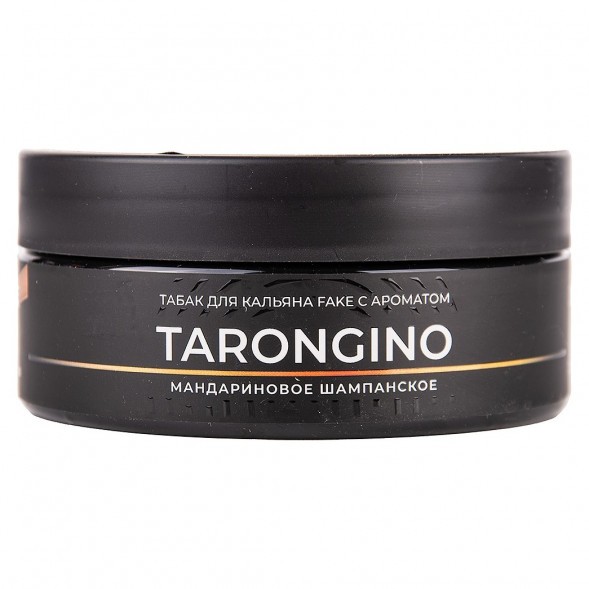 Табак FAKE - Tarongino (Мандариновое Шампанское, 100 грамм) купить в Иркутске