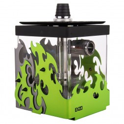 Кальян Alpha Hookah - SMART EXZO Tribal (Lime)