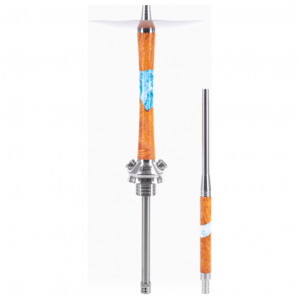 Кальян DSH - EX Saturn Storm (без колбы) купить в Иркутске