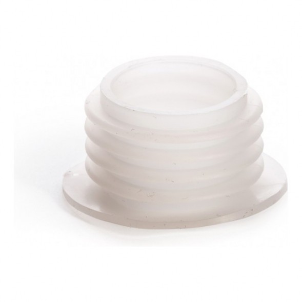 Уплотнитель для шахты D-50 SPD-11 (с юбочкой, белый, 50 мм) купить в Иркутске