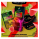Табак Spectrum Hard - Basil Strawberry (Клубника Базилик, 100 грамм) купить в Иркутске