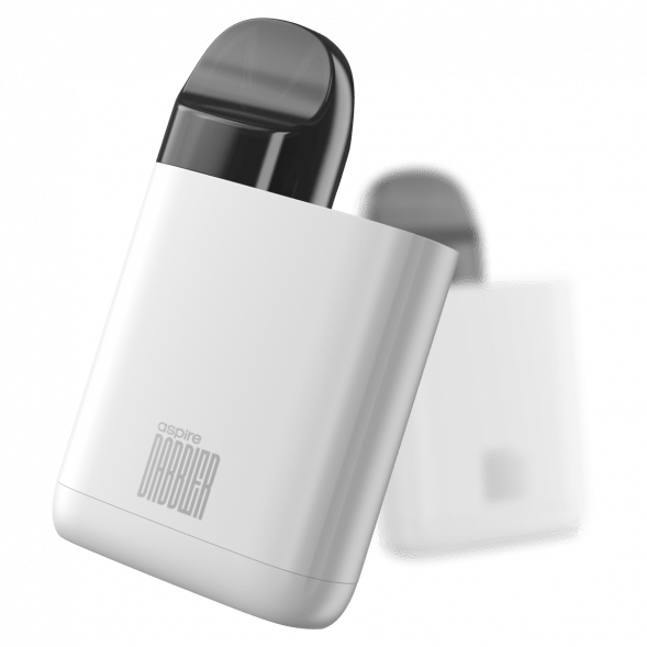 Электронная сигарета Brusko - Dabbler Nice Plus (Белый) купить в Иркутске