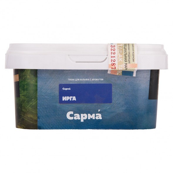 Табак Сарма - Ирга (200 грамм) купить в Иркутске
