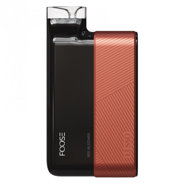 FOOSE LUSSO - Красная Метель (Red Blizzard, 10000 затяжек) купить в Иркутске