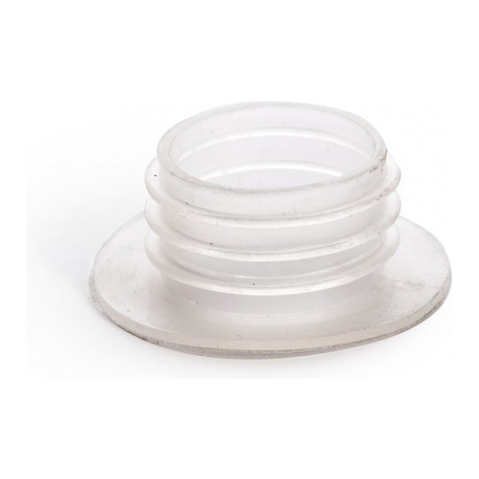 Уплотнитель для шахты D-40 SPD-13 (с юбочкой, белый, 40 мм) купить в Иркутске