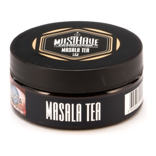 Табак Must Have - Masala Tea (Чай Масала, 125 грамм) купить в Иркутске