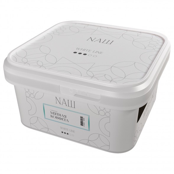 Табак NАШ WHITE - Мятная Конфета (200 грамм) купить в Иркутске