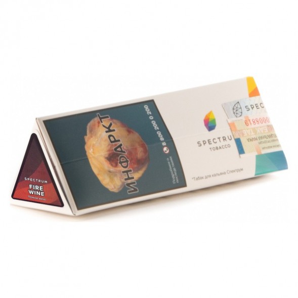Табак Spectrum - Fire Wine (Пряное Вино, 200 грамм) купить в Иркутске