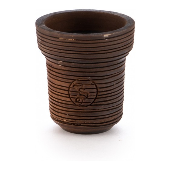 Чаша ST Phunnel - Pandora Infinity (Черная Рифленая) купить в Иркутске