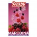 Табак Ready - №16 Marodina /Black Currant Raspberry Peppermint (Малина, Чёрная Смородина, Перечная Мята, 100 грамм) купить в Иркутске