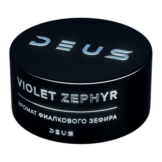 Табак Deus - Violet Zephyr (Фиалковый Зефир, 30 грамм) купить в Иркутске