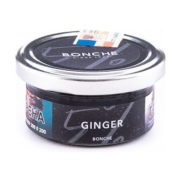 Табак Bonche - Ginger (Имбирь, 30 грамм) купить в Иркутске
