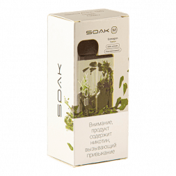 SOAK M - Estragon (Тархун, 4000 затяжек)