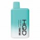 HQD Cuvie BAR - Ледяная Мята (Cool Mint, 7000 затяжек) купить в Иркутске