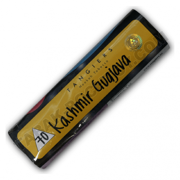 Табак Tangiers Noir - Kashmir Guajava (Кашмирская гуаява, 100 грамм, Акциз) купить в Иркутске