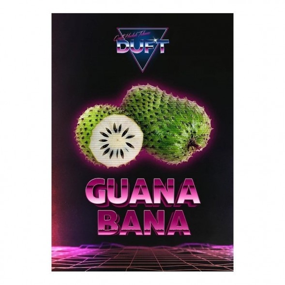 Табак Duft - Guanabana (Гуанабана, 20 грамм) купить в Иркутске