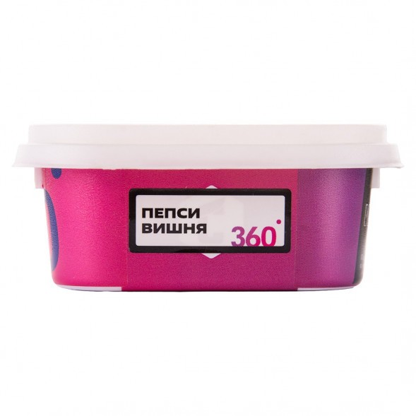 Табак Сарма 360 Лёгкая - Пепси-Вишня (120 грамм) купить в Иркутске