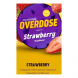 Табак Overdose - Strawberry (Клубника, 200 грамм) купить в Иркутске