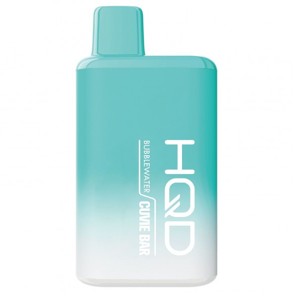 HQD Cuvie BAR - Мятная Арбузная Жвачка (BubbleWater, 7000 затяжек) купить в Иркутске