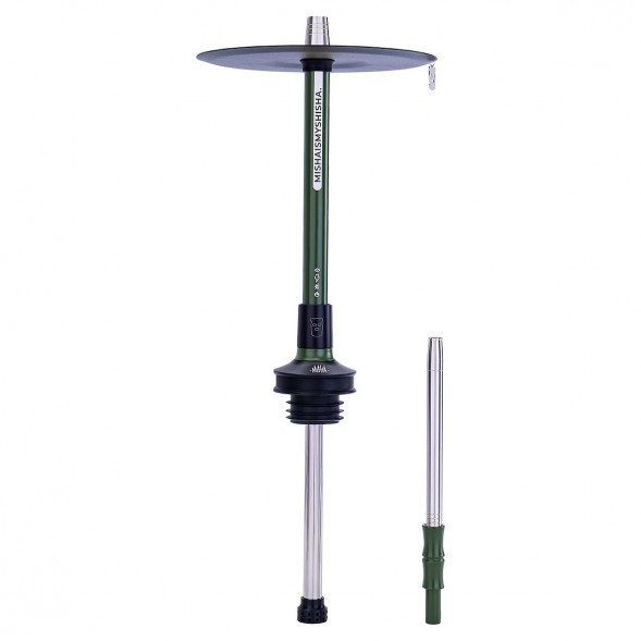 Кальян MISHA Rebel - Revolt Virgin (Хаки, Без Колбы) купить в Иркутске