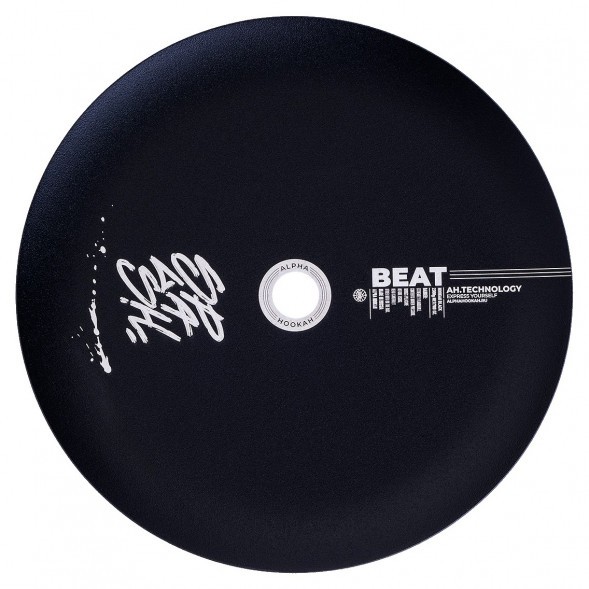 Кальян Alpha Hookah - Beat Splash Grumpy (Без Колбы) купить в Иркутске