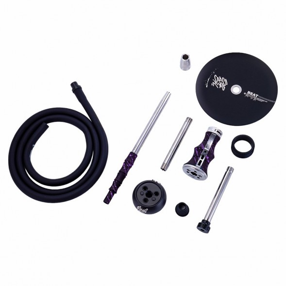 Кальян Alpha Hookah - Beat Splash Grumpy (Без Колбы) купить в Иркутске