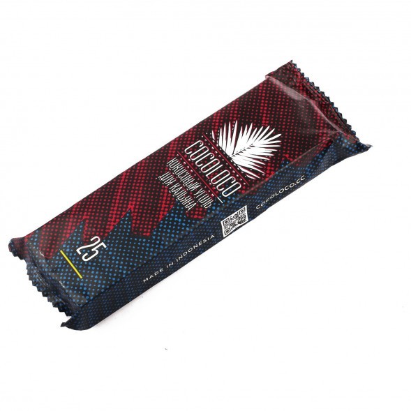 Уголь CocoLoco (25 мм, 12 кубиков) купить в Иркутске