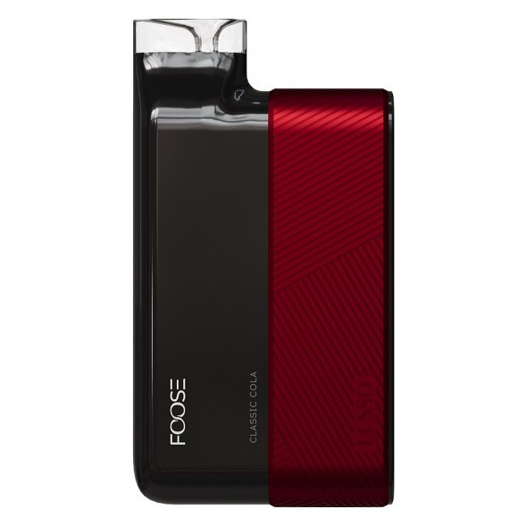 FOOSE LUSSO - Классическая Кола (Classic Cola, 10000 затяжек) купить в Иркутске