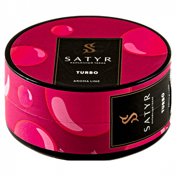 Табак Satyr - Turbo (Турбо, 25 грамм) купить в Иркутске