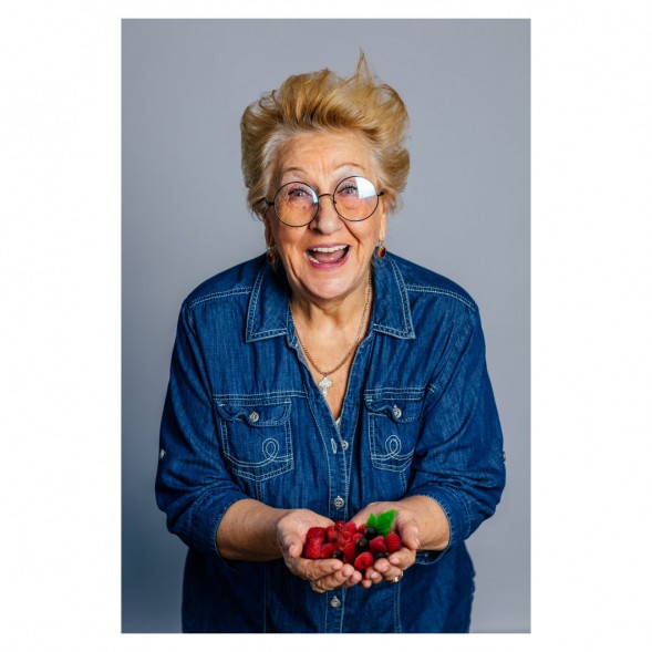 Смесь Табабка - Малина на Авось (50 грамм) купить в Иркутске