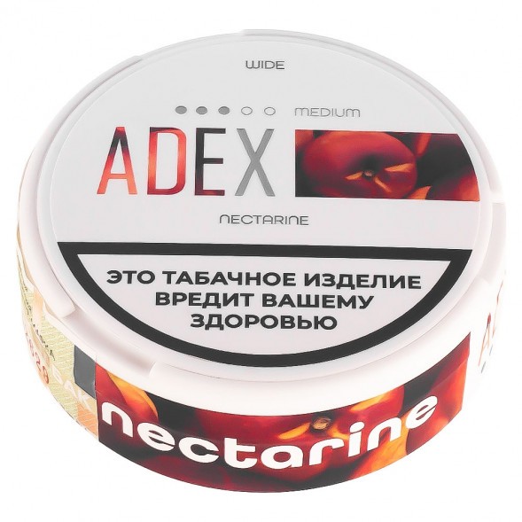 Табак жевательный ADEX MEDIUM - Nectarine (Нектарин) купить в Иркутске