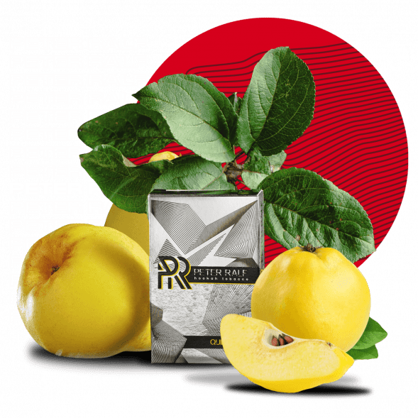 Табак Peter Ralf - Quince (Айва, 50 грамм) купить в Иркутске