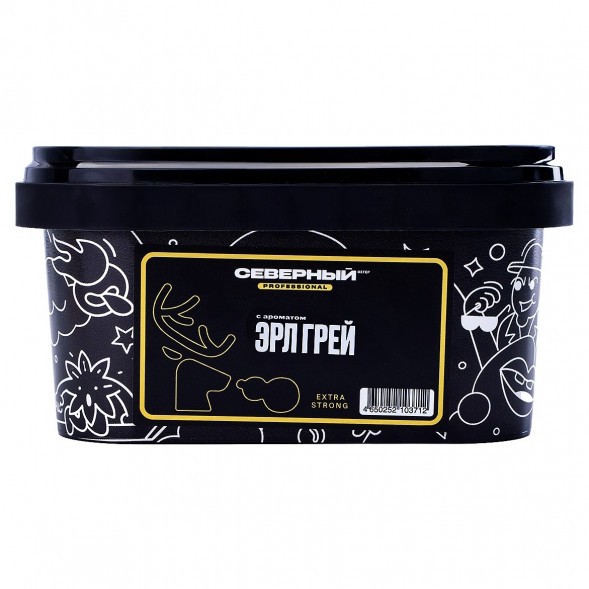 Табак Северный Professional - Эрл Грей (200 грамм) купить в Иркутске
