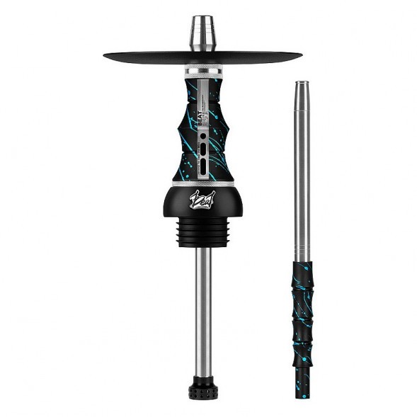 Кальян Alpha Hookah - Beat Splash Doc (Без Колбы) купить в Иркутске