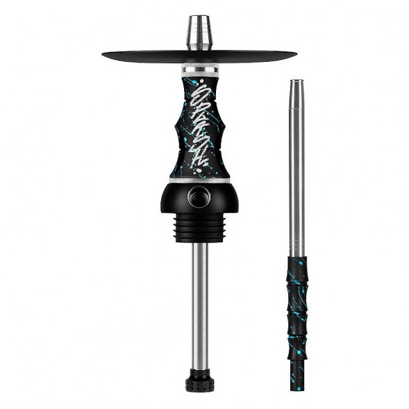 Кальян Alpha Hookah - Beat Splash Doc (Без Колбы) купить в Иркутске