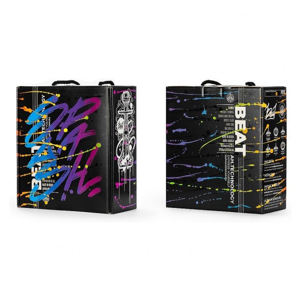 Кальян Alpha Hookah - Beat Splash Doc (Без Колбы) купить в Иркутске