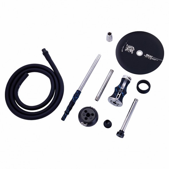 Кальян Alpha Hookah - Beat Splash Doc (Без Колбы) купить в Иркутске