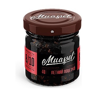 Табак Muassel Extra Strong - Летний Поцелуй (40 грамм) купить в Иркутске