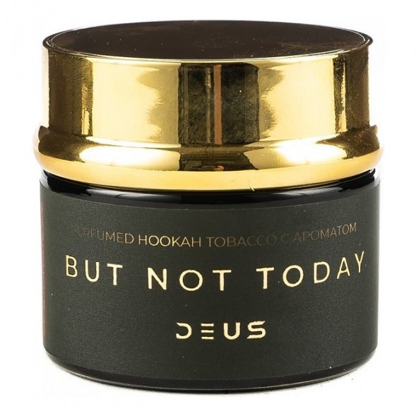 Табак Deus Perfume - But Not Today (Не Сегодня, 40 грамм) купить в Иркутске