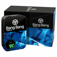 Табак Bang Bang - Мята (Mint, 100 грамм) — 