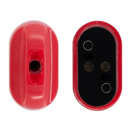 Сменный картридж Brusko - Minican 4 (0.8 Ом, Красный) купить в Иркутске